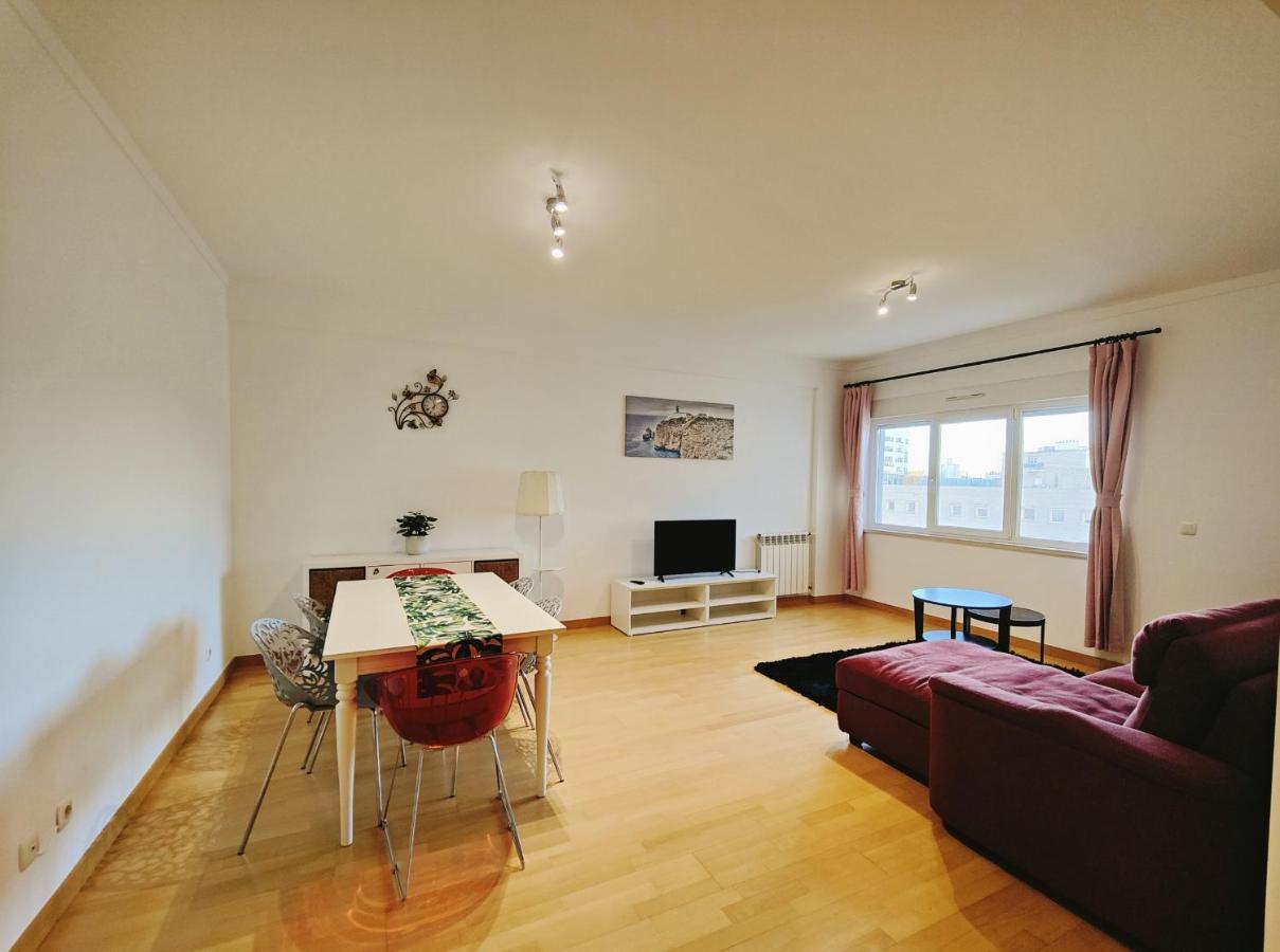 Sunny Home Lisboa Expo, Free Parking Exterior photo